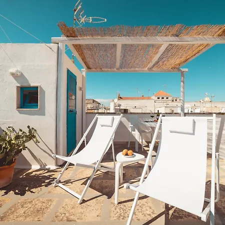 La Chicca - Sea View By Diddoi Apartment Gallipoli