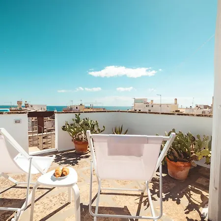 La Chicca - Sea View By Diddoi Gallipoli