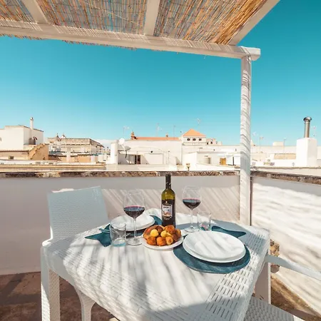 La Chicca - Sea View By Diddoi Apartment